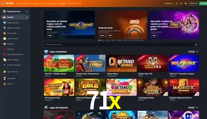 A Emoção da Loteria na 71x: Uma Chance de Mudança de Vida